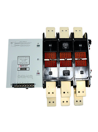 ATS Unidad de Transferencia Automatica 400 Amperes Doble Tiro