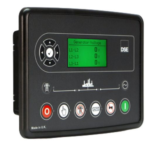 DeepSea 6120 MKII Módulo de Control AMF. Orginal