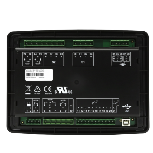 Módulo de Transferencia Automática Deep Sea DSE334 | Venta Independiente GEYSEM