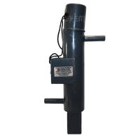 Precalentador Cilíndrico Tubular para Motores Diésel y Plantas de Emergencia