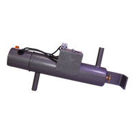 Precalentador Cilíndrico Tubular para Motores Diésel y Plantas de Emergencia