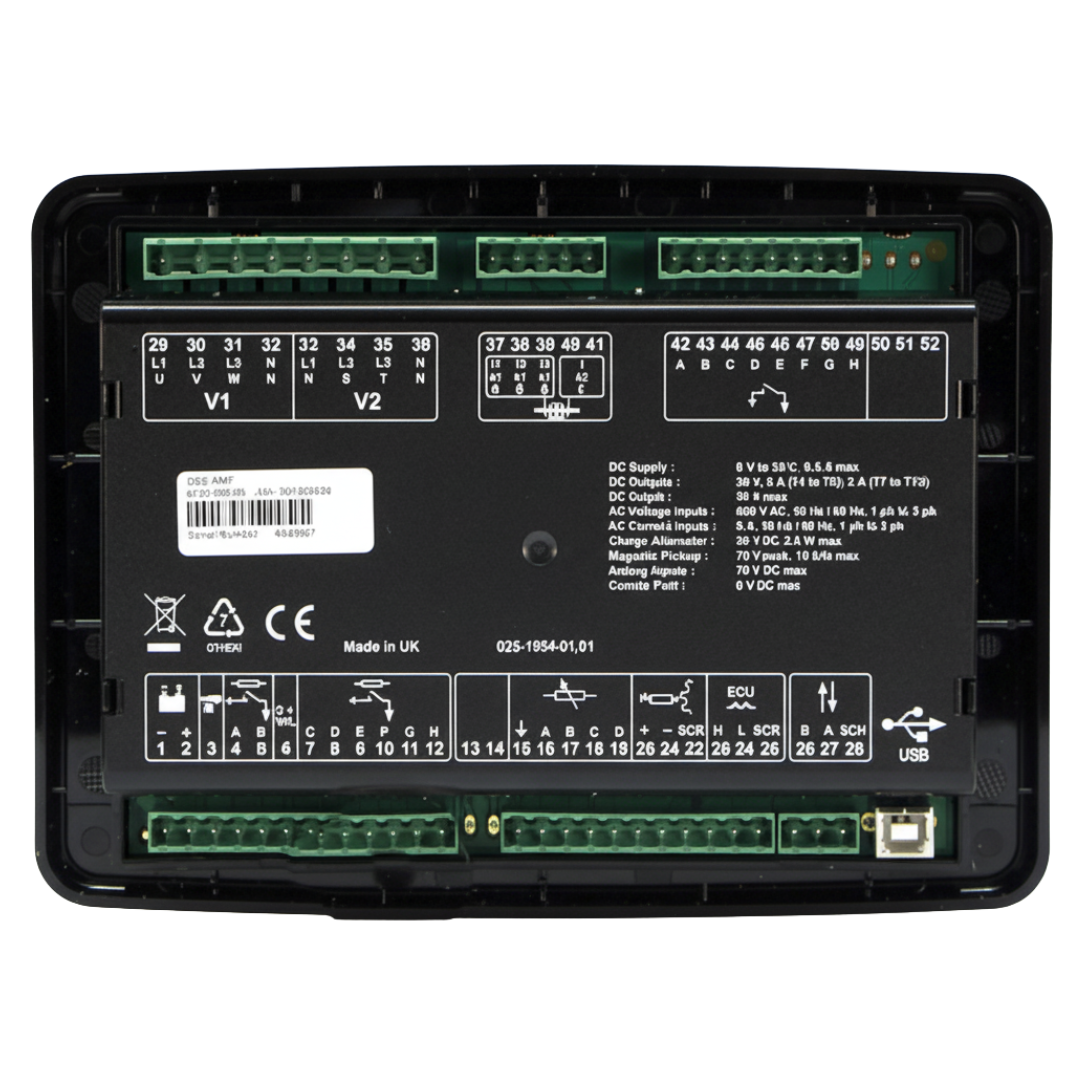 DeepSea 6120 MKII Módulo de Control AMF. Orginal