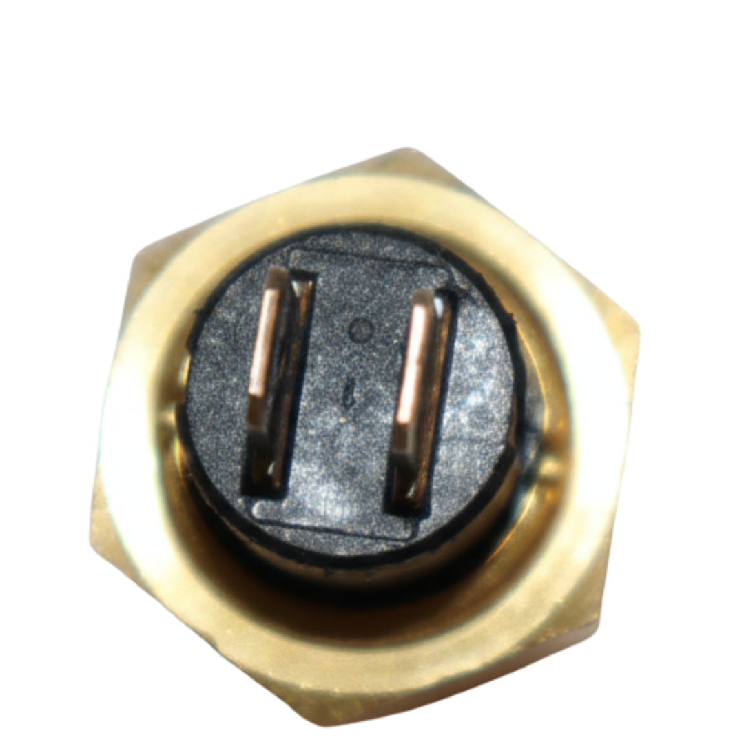 Sensor de Temperatura VDO para Plantas de Emergencia Dos Terminales, 2 Pines, 2 Polos.