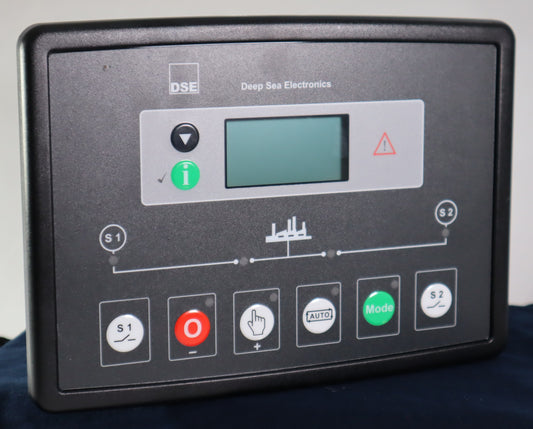 Módulo de Transferencia Automática Deep Sea DSE334 | Venta Independiente GEYSEM