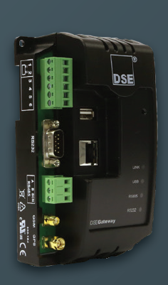DSE 890 MKII Tarjeta de Comunicación y Monitoreo de Grupos Electrógenos | Venta Independiente GEYSEM