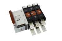 ATS Unidad de Transferencia Automatica 400 Amperes Doble Tiro