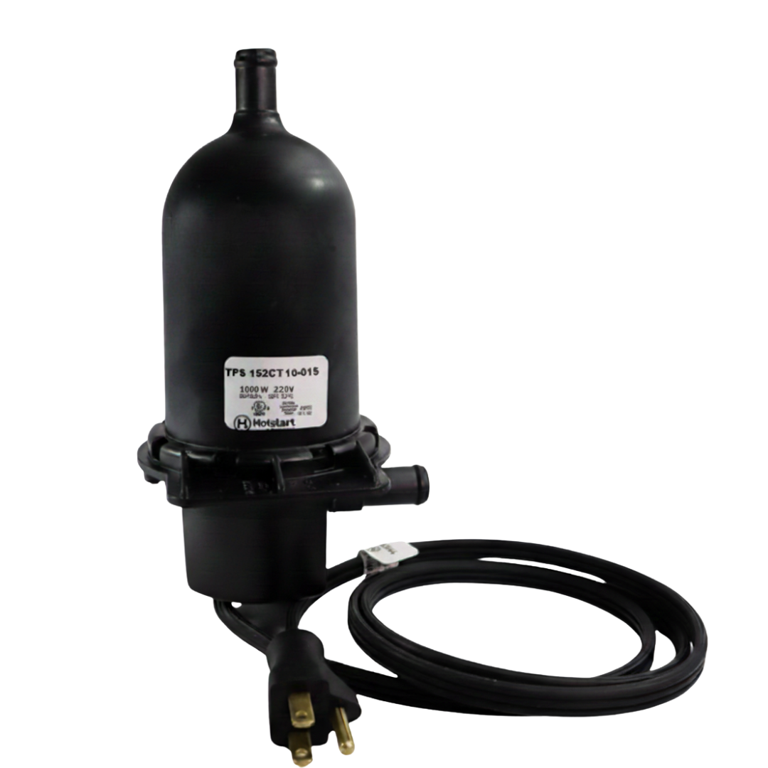 Precalentador Hotstart TPS para Motores Diésel y Plantas de Luz