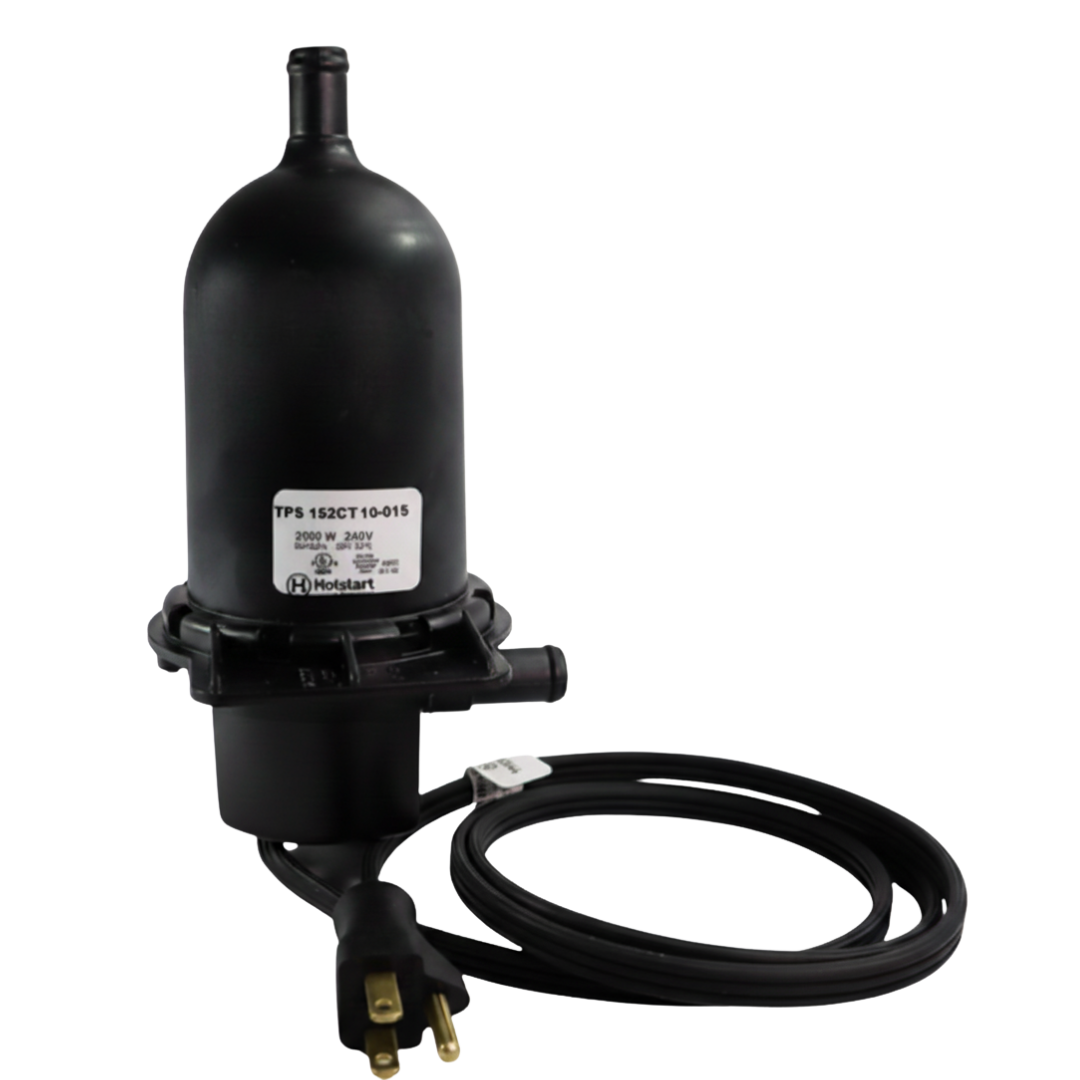 Precalentador Hotstart TPS para Motores Diésel y Plantas de Luz