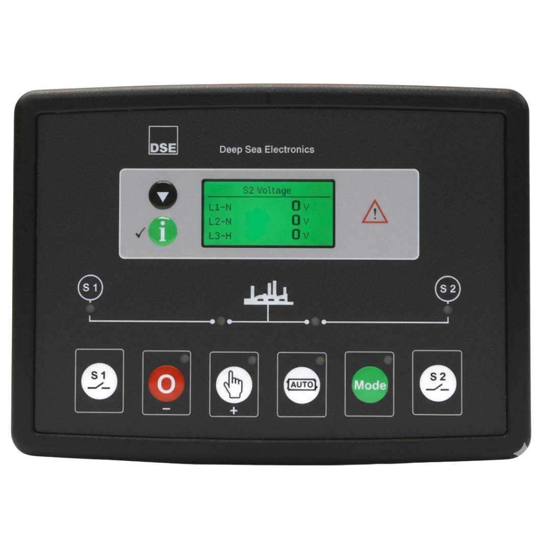 DeepSea 334MKII Módulo de Transferencia Automática ATS. Original