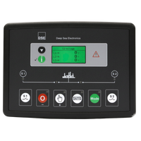 DeepSea 334MKII Módulo de Transferencia Automática ATS. Original