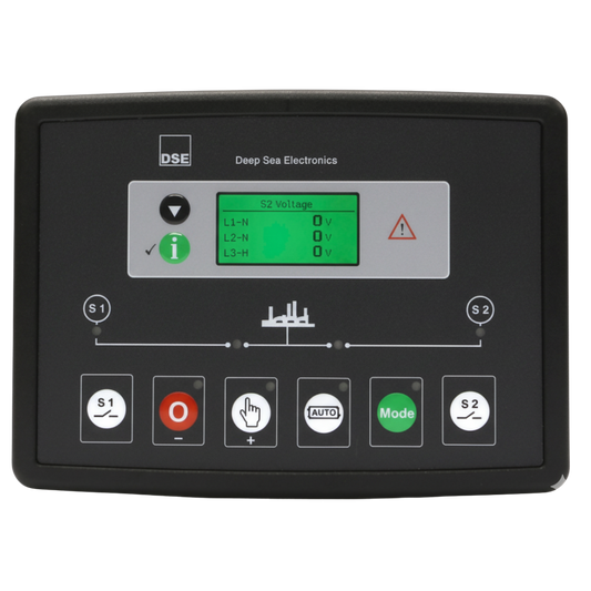 DeepSea 334MKII Módulo de Transferencia Automática ATS. Original