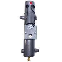 Precalentador Cilíndrico Conexiones para Motores Diésel y Plantas de Emergencia