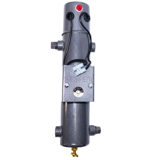 Precalentador Cilíndrico Conexiones para Motores Diésel y Plantas de Emergencia