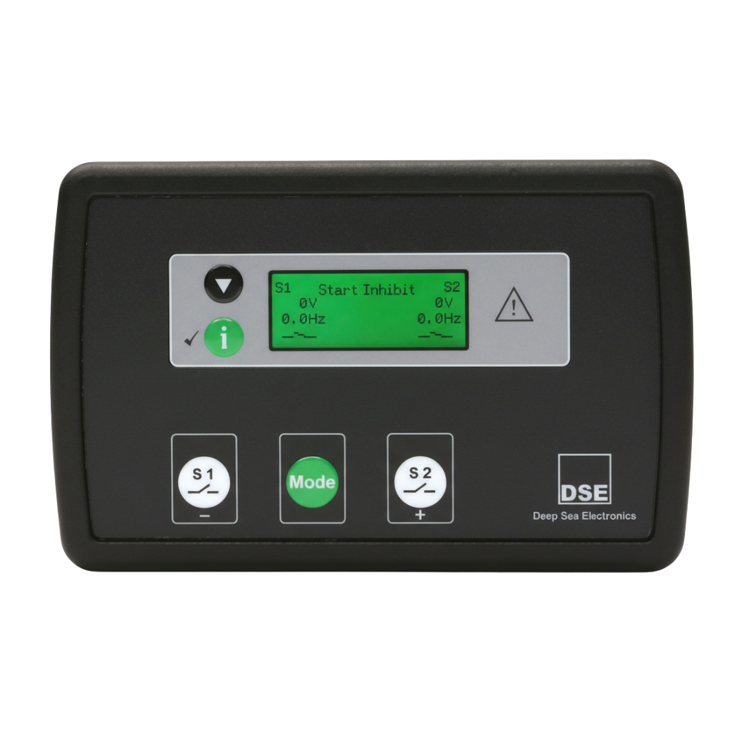 DeepSea 331MKII Módulo de Transferencia Automática ATS. Original