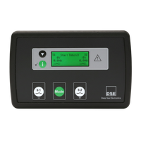 DeepSea 331MKII Módulo de Transferencia Automática ATS. Original