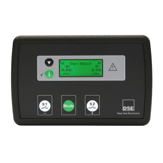 DeepSea 331MKII Módulo de Transferencia Automática ATS. Original