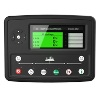 DeepSea 335MKII Módulo de control del interruptor de transferencia automática, Modulo DSE 335MKII Original, Controlador DeepSea 335MKII