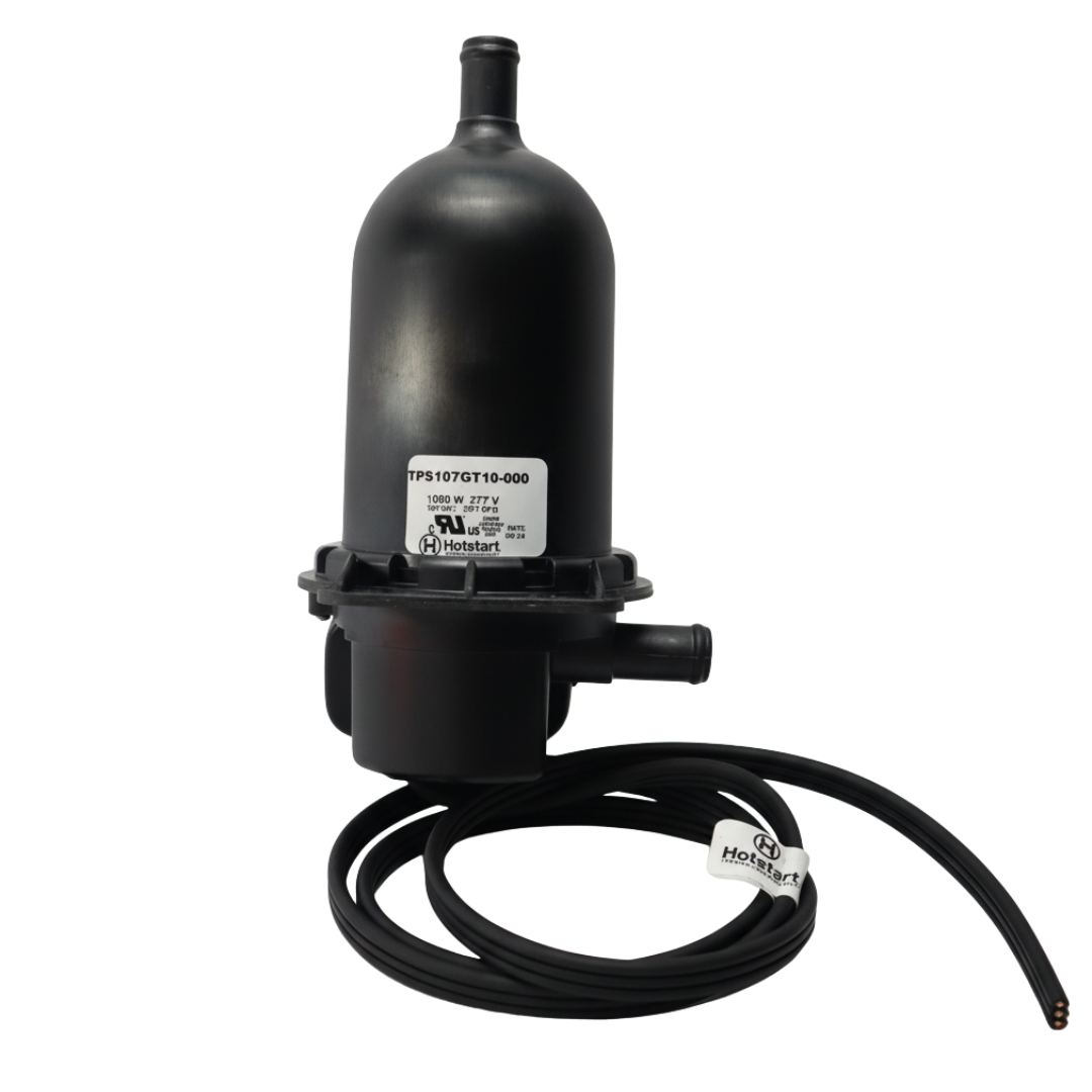 Precalentador Hotstart TPS para Motores Diésel y Plantas de Luz