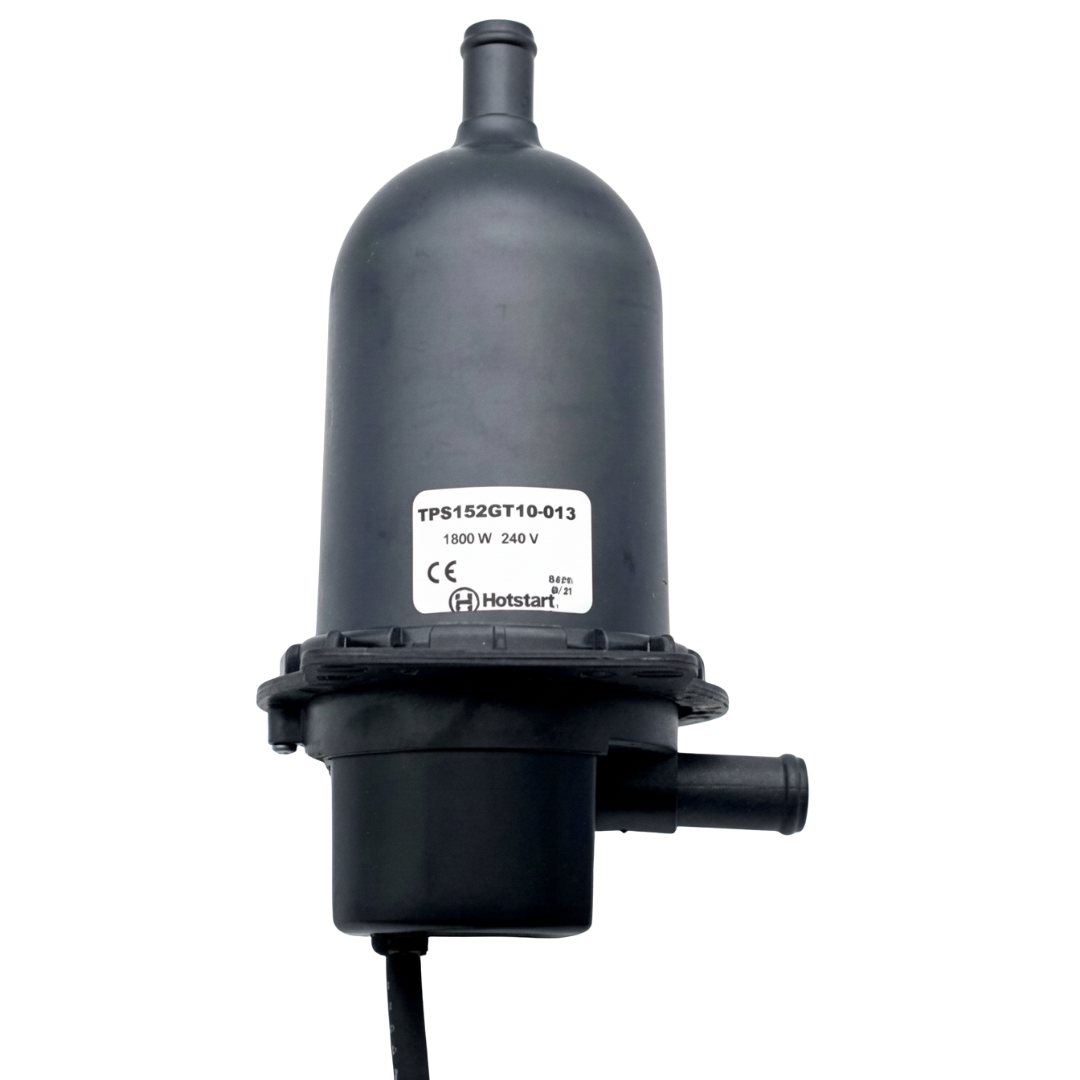 Precalentador Hotstart TPS para Motores Diésel y Plantas de Luz