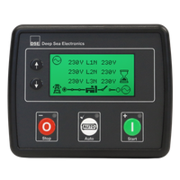 DeepSea 4520 MKII Módulo de Control AMF. Original