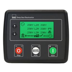 DeepSea 4520 MKII Módulo de Control AMF. Original