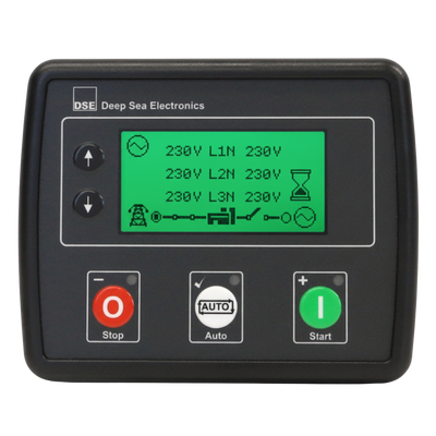 DeepSea 4520 MKII Módulo de Control AMF. Original