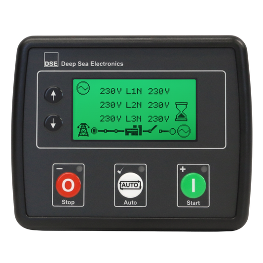 DeepSea 4520 MKII Módulo de Control AMF. Original