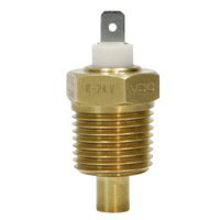 Sensor de Temperatura VDO para Plantas de Emergencia de Una Terminal, 1 Pin, 1 Polo.