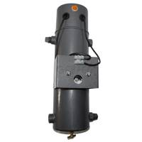 Precalentador Cilíndrico Conexiones para Motores Diésel y Plantas de Emergencia