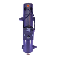 Precalentador Cilíndrico Conexiones para Motores Diésel y Plantas de Emergencia