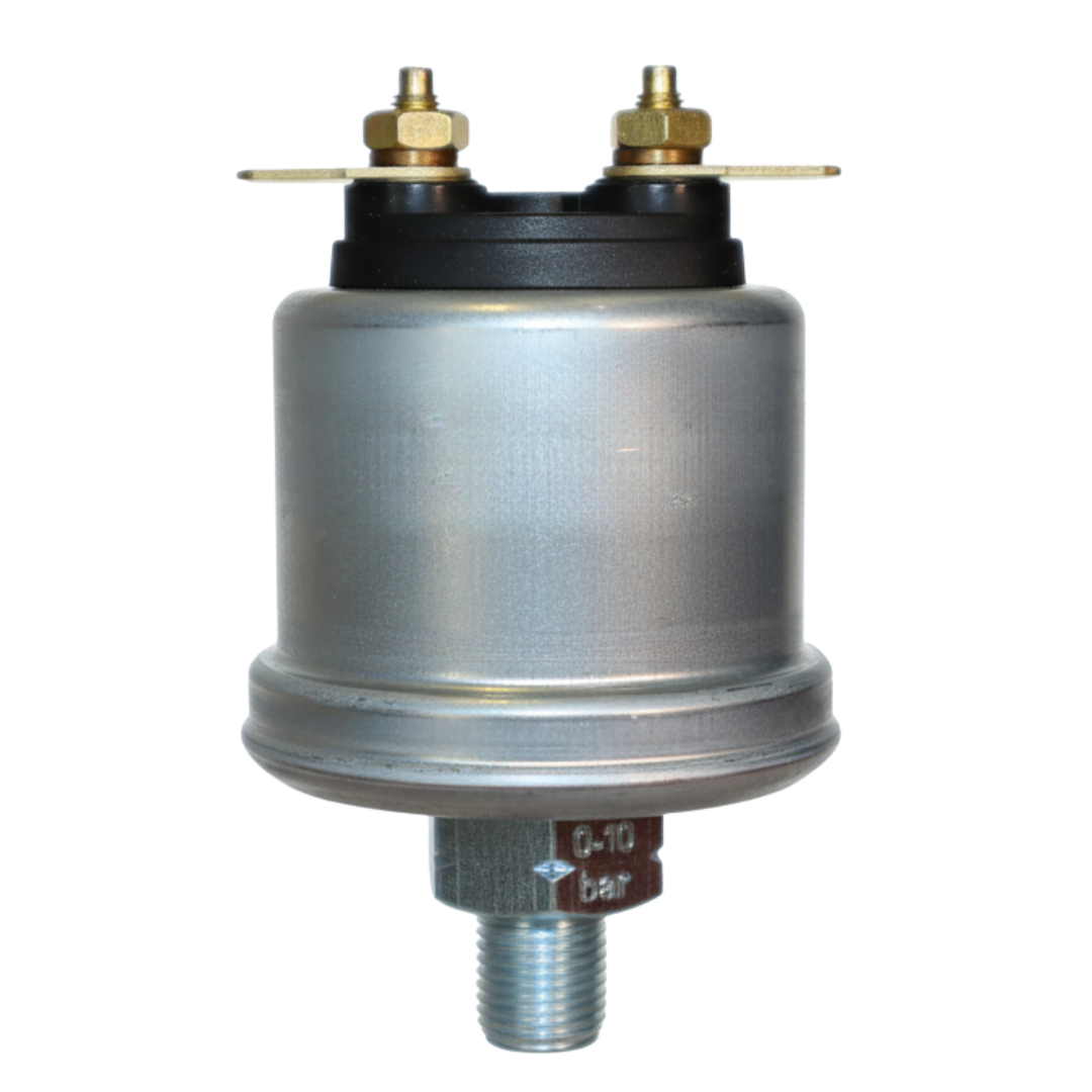 Sensor de Presión de Aceite VDO Dos Terminales, 2 Pines, 2 Polos.