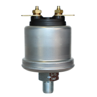 Sensor de Presión de Aceite VDO Dos Terminales, 2 Pines, 2 Polos.