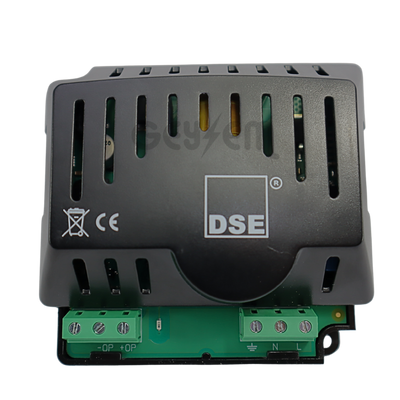 Cargador de Baterías Deep Sea DSEBC1203 para Plantas de Emergencia (12vcd)(3 Amp)
