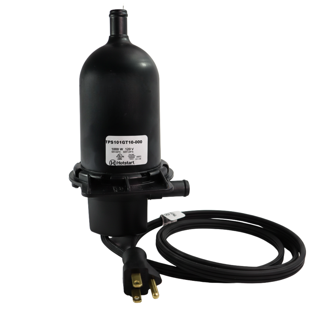 Precalentador Hotstart TPS para Motores Diésel y Plantas de Luz