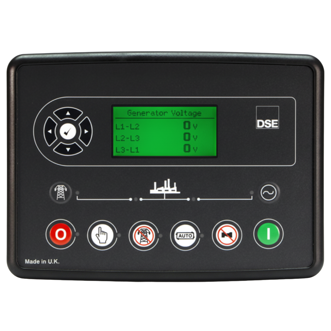 DeepSea 6120 MKII Módulo de Control AMF. Orginal