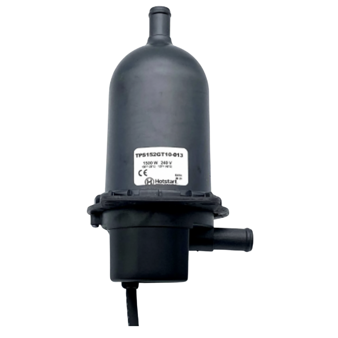 Precalentador Hotstart TPS para Motores Diésel y Plantas de Luz