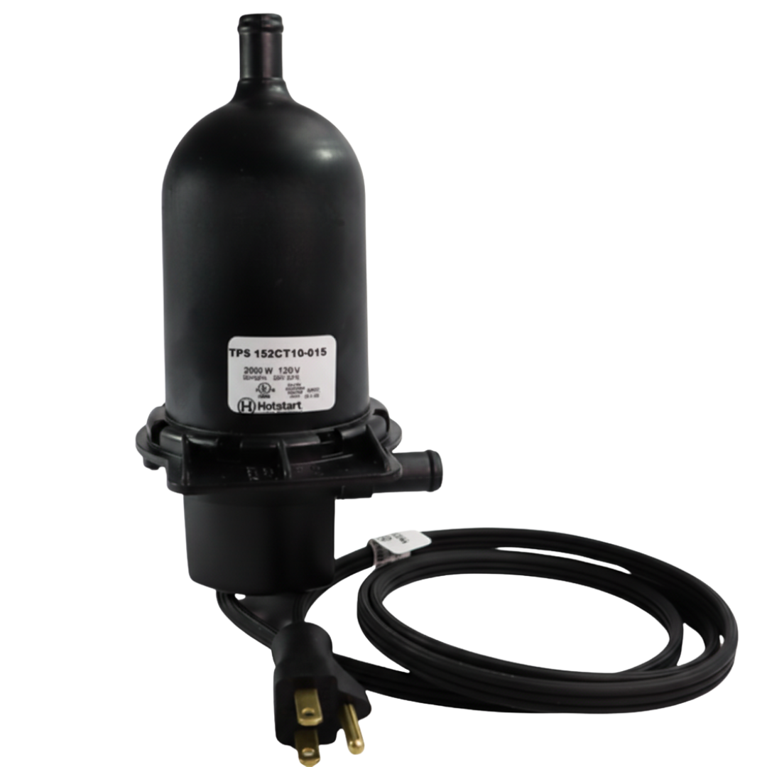 Precalentador Hotstart TPS para Motores Diésel y Plantas de Luz