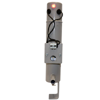 Precalentador Cilíndrico Tubular para Motores Diésel y Plantas de Emergencia