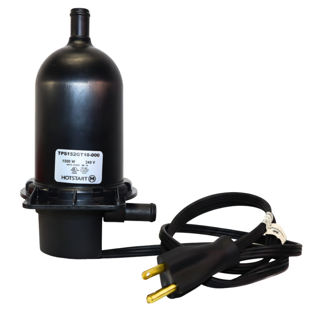 Precalentador Hotstart TPS para Motores Diésel y Plantas de Luz