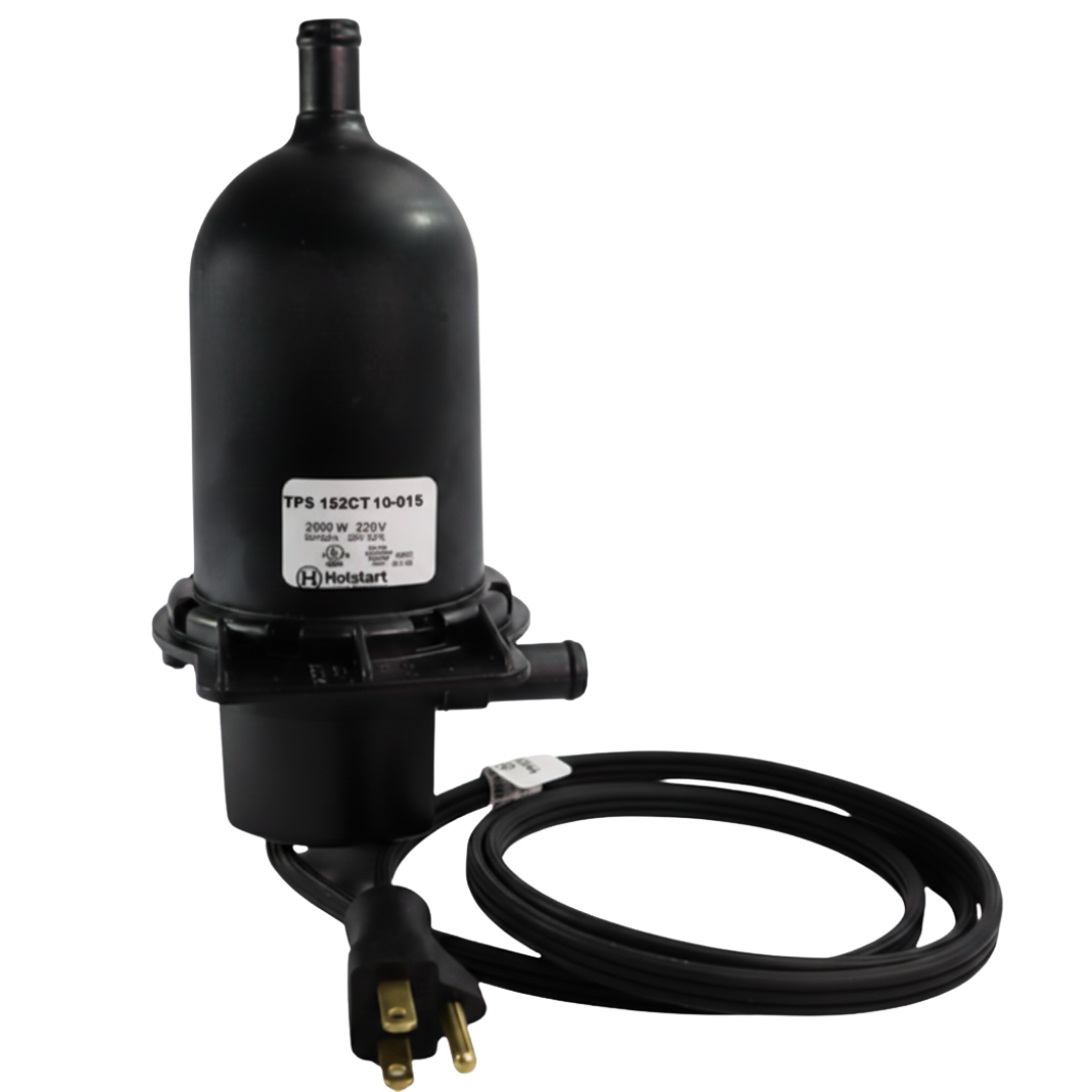 Precalentador Hotstart TPS para Motores Diésel y Plantas de Luz