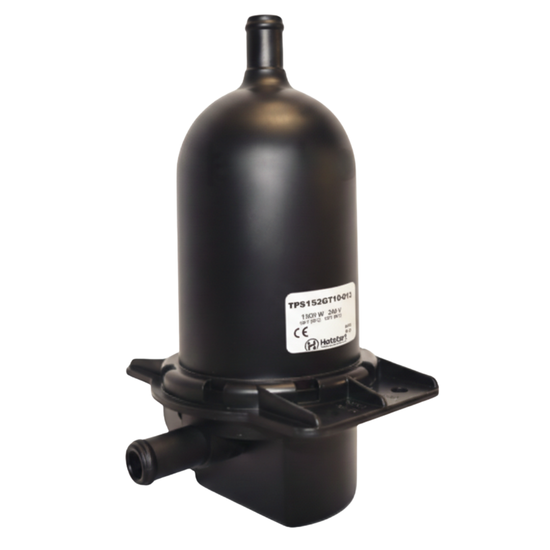 Precalentador Hotstart TPS para Motores Diésel y Plantas de Luz