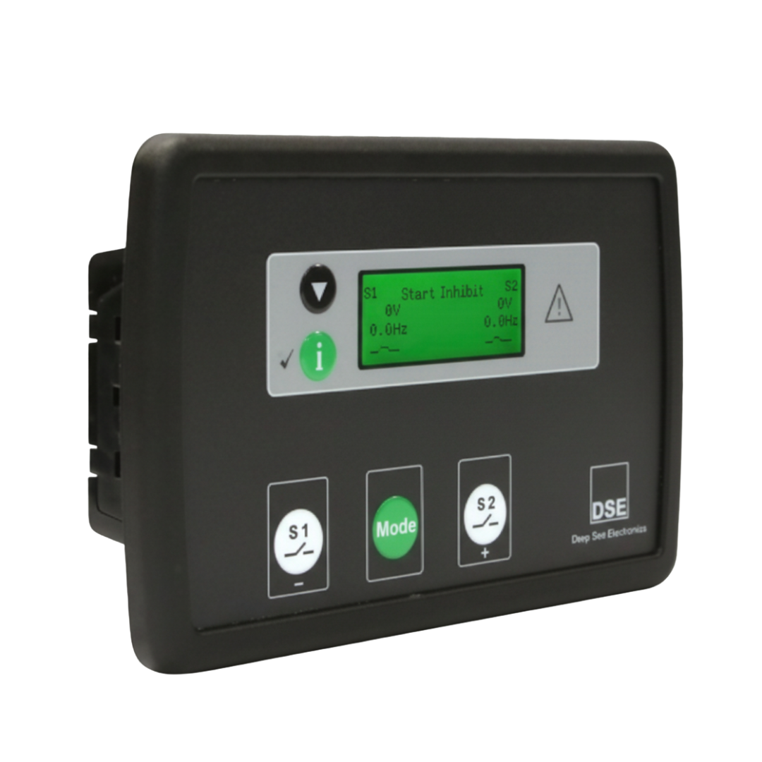 DeepSea 331MKII Módulo de Transferencia Automática ATS. Original