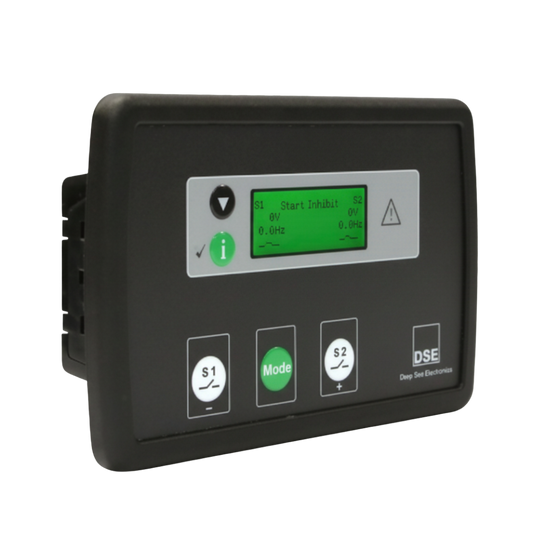 DeepSea 331MKII Módulo de Transferencia Automática ATS. Original