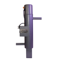 Precalentador Cilíndrico Tubular para Motores Diésel y Plantas de Emergencia