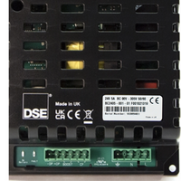 Cargador de Baterías Deep Sea DSEBC2405 para Plantas de Emergencia (24vdc)(5amp)