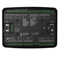Deepsea 7420MKII Módulo de Control AMF, Módulo de control de fallos de la red eléctrica automática (servicio público), Original.