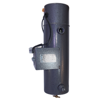 Precalentador Cilíndrico Conexiones para Motores Diésel y Plantas de Emergencia