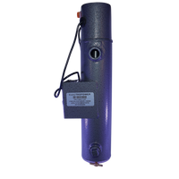 Precalentador Cilíndrico Conexiones para Motores Diésel y Plantas de Emergencia