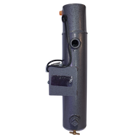 Precalentador Cilíndrico Conexiones para Motores Diésel y Plantas de Emergencia