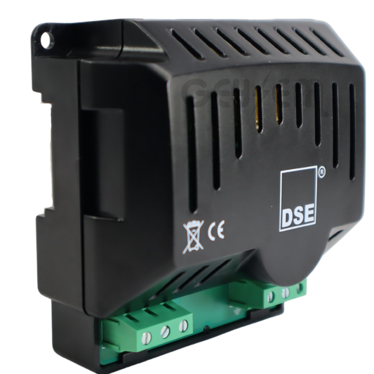 Cargador de Baterías Deep Sea DSEBC1203 para Plantas de Emergencia (12vcd)(3 Amp)